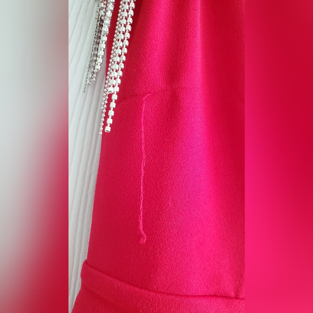 Fringed Dress - Picture 4 of 6